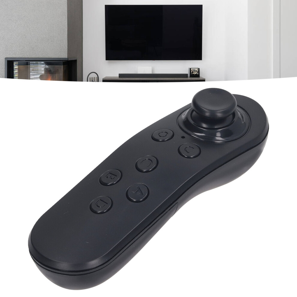 Versatile Bluetooth Vr Gamepad Joystick 4 Modes For Smartphones Black 4661336027251