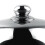 Pfannendeckel aus Edelstahl, 38 cm, Transparentglas 9