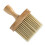 Cepillo de limpieza para teclado, Mango de madera, 84g/3.0oz 12