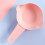 Plastic Pet Food Shovel with Ergonomic Handle Lightweight & Multi-Function 8
