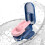 Coupe-pilules 40,00 g Diviseur de comprimés compact 5