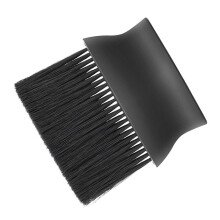 Brosse dépoussiérante pour voiture - poils doux, noir, PP