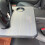 Table de volant en ABS pour voiture, table porte-gobelets 6