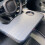 Table de volant en ABS pour voiture, table porte-gobelets 7