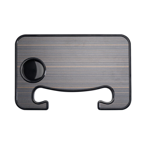 Table de volant en ABS pour voiture, table porte-gobelets 2