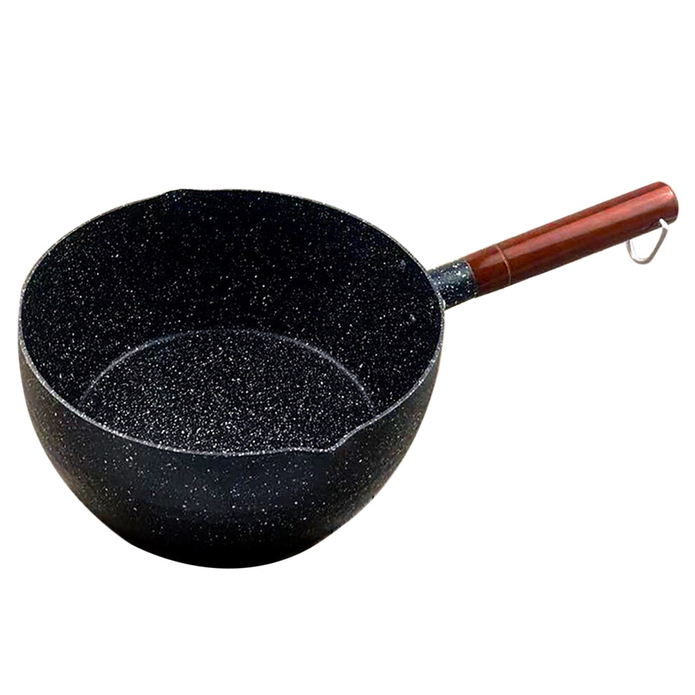 22cm Nonstick Cooking Pot for Noodles, Soup, Baby Food, Medical Stone-image-OPC-PJDWWJH-NEW