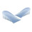 Silicone multistrato trasparente 300 g 3,5 cm 1 paio 1