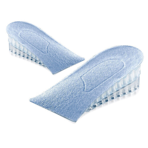 Silicone multistrato trasparente 300 g 3,5 cm 1 paio 2