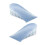 Silicone multistrato trasparente 300 g 3,5 cm 1 paio 15