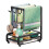 Modèle Rag Drain Rack - 5 kg, 28x24,5x14 cm, Noir 3