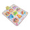 Multi-Mode Kid Dance Mat Plastic Electronic Musical Dance Pad for Holidays 12