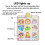 Multi-Mode Kid Dance Mat Plastic Electronic Musical Dance Pad for Holidays 4