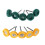 Kit de roues de polissage (30 pièces), tige de 0,4 cm 8