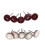 Kit de roues de polissage (30 pièces), tige de 0,4 cm 11