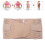 Postpartum Belly Band Support Wrap Belt Polyester M Apricot Size L 6