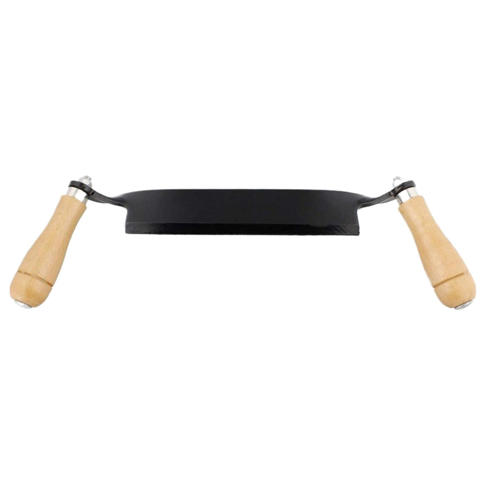 Drawing Shaving Woodworking Tool 8-Inch Debarking Hand Tool With Wooden Handle Bark Peeler Manual Cutter For Carpentry 6276012251509