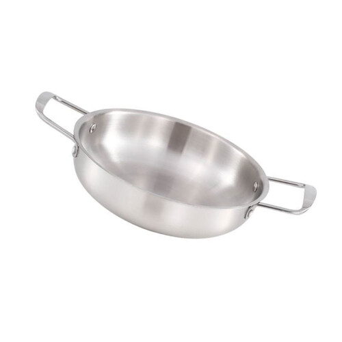 Olla para ramen con asa, 20cm/7.9in, 420g, color
