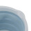 Großer, zusammenklappbarer PP-Wischmopp-Eimer mit Griff, Blau 11
