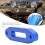 Passacavo Hawse in alluminio 4000 libbre, 122mm, ATV/UTV 3