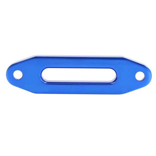 Passacavo Hawse in alluminio 4000 libbre, 122mm, ATV/UTV 1