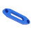 Passacavo Hawse in alluminio 4000 libbre, 122mm, ATV/UTV 12