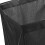 Petit cadre noir en fer épais pliable pour linge 10