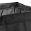 Petit cadre noir en fer épais pliable pour linge 12