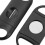 Ensemble coupe-punch en V pour cigares 55.00 g Compact Noir 10
