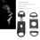 Ensemble coupe-punch en V pour cigares 55.00 g Compact Noir 5