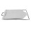 Cesta plegable para ropa blanca tamaño pequeño rectangular alargada 9