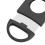 Ensemble coupe-punch en V pour cigares 55.00 g Compact Noir 8