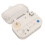 Enrollador de bobinas compacto 14x8x9 cm Plástico 3AA 8