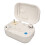 Enrollador de bobinas compacto 14x8x9 cm Plástico 3AA 14