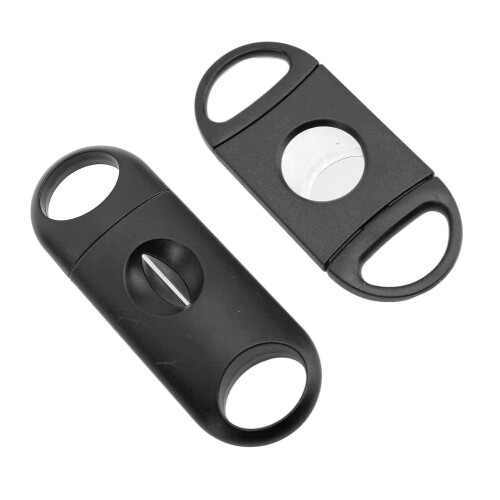 Ensemble coupe-punch en V pour cigares 55.00 g Compact Noir