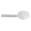 Pomme de douche à main argentée 190 g 1022,6 cm 16