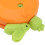 Cartoon-Hase mechanischer manueller Timer orange 95 g 9