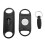 Ensemble coupe-punch en V pour cigares 55.00 g Compact Noir 2