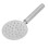 Pomme de douche à main argentée 190 g 1022,6 cm 6