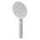 Pomme de douche à main argentée 190 g 1022,6 cm 15