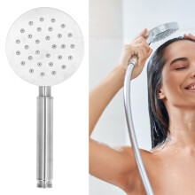 Pomme de douche à main argentée 190 g 1022,6 cm