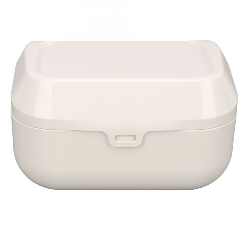 Enrollador de bobinas compacto 14x8x9 cm Plástico 3AA 2