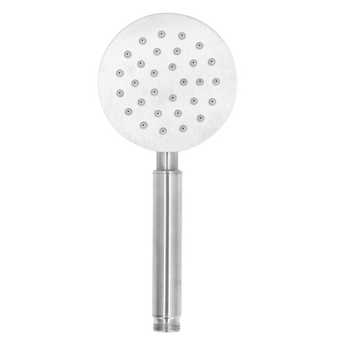 Pomme de douche à main argentée 190 g 1022,6 cm 2