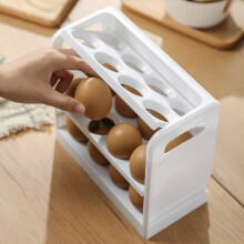 Eierregal 3-Tier umkehrbar ABS 10 19 20,5 cm
