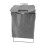 Modèle X Panier à linge pliable gris Capacité S 15
