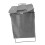 Modèle X Panier à linge pliable gris Capacité S 13