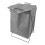 Modèle X Panier à linge pliable gris Capacité S 3