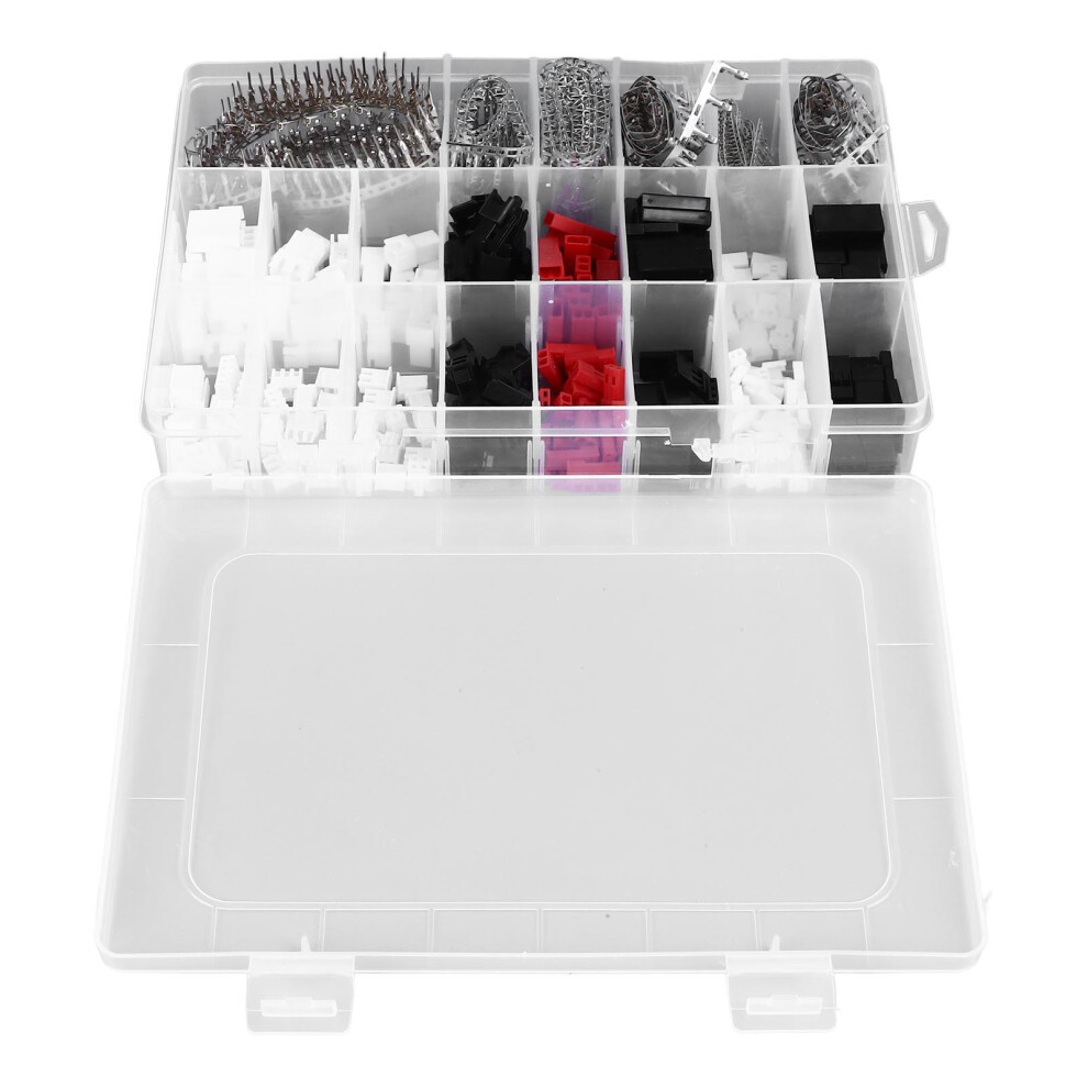 115 Set Jst Sm Connectors Kit 2.5Mm Pitch Male Female Housing Terminal 7611336037917