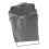 Modèle X Panier à linge pliable gris Capacité S 16