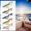 Angelköder Multi-Segment Saltwater 3D Swimbait Wobbler Lure With Hooks Angling Gear 4