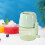 Manual Rotating Shaved Ice Maker Compact Lightweight Kitchen Appliance Easy Manual Operation 5